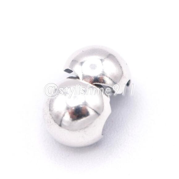 Authentic Pandora Sphere Clip - 791000 - Picture 9 of 11